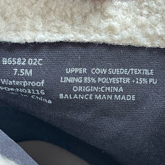 Blondo Plaka Waterproof Faux Fur Boot Dark Taupe Bootie, Size 7.5 - Picture 11 of 11